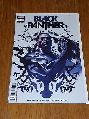 Buy Black Panther #2 Nm+ (9.6 Or Better) Marvel Comics Lgy #199 February 2022 • 5.94£