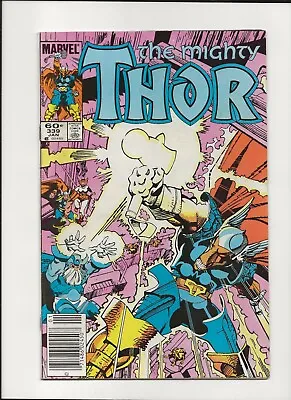 Buy Thor #339 | 1st Stormbreaker | 3rd Beta Ray Bill | Love And Thunder | MCU  • 18.46£