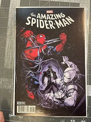 Buy Marvel: The Amazing Spider-Man #792 Stegman Variant 2018. Combined Shipping • 47.42£