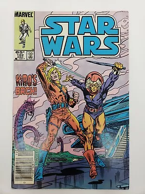 Buy Star Wars (Vol. 1) # 102 (1st Print) Marvel Comics Group 1985 • 10.69£