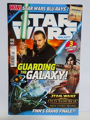 Buy Star Wars Guarding The Galaxy Comic Issue 13 November 2011 • 4.99£