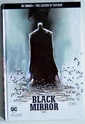 Buy The Legend Of Batman - Black Mirror Part 1 - Vol. 31 Graphic Novel Eaglemoss • 5£