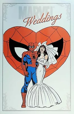 Buy MARVEL WEDDINGS TP TPB Spider-Man Mary Jane Jean Grey Hulk Fantastic Four NEW NM • 27.66£