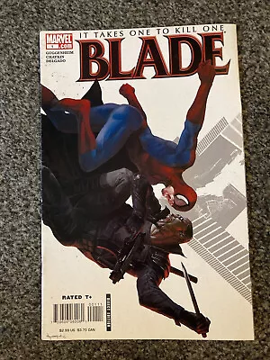 Buy Blade It Takes One To Kill One # 1 Marvel Comics • 9.99£