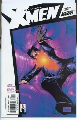 Buy Uncanny X-men 404 405 406 407 Nm Lot Full Run Chamber Wolverine And The Blob • 15.88£