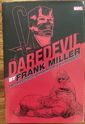 Buy Daredevil By Frank Miller Omnibus Companion (second Edition, First Printing) • 45£