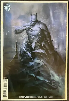 Buy Detective Comics #1006 (2019) Dan Quintana Variant Cover NEAR MINT! • 7.88£