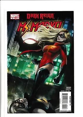 Buy Ms Marvel (Vol 2) #41 Marvel Comics • 1.99£