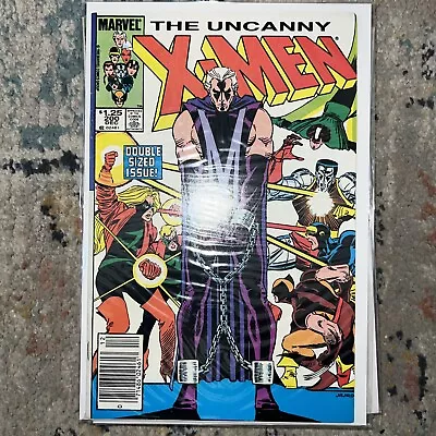 Buy Uncanny X-Men #200 1985 Marvel Newsstand Trial Of Magneto X-Men U • 10.45£