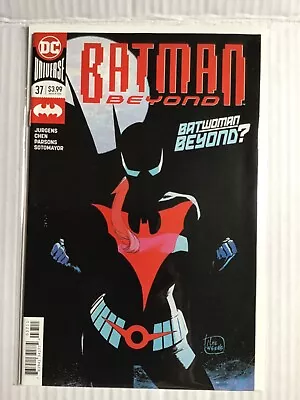 Buy Batman Beyond # 37 First Batwoman Beyond First Print Dc Comics  • 39.95£
