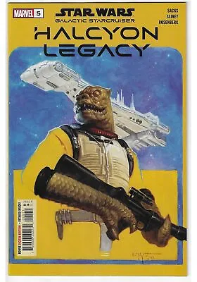 Buy Star Wars Halcyon Legacy #5 (2022) • 3.49£