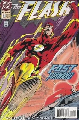 Buy Flash (Vol 2) # 101 Near Mint (NM) DC Comics MODERN AGE • 8.98£