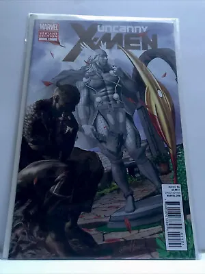 Buy Uncanny X Men #11 -greg Horn-1:25-variant-marvel  Comics-2012-nm Bag & Boarded • 16.50£