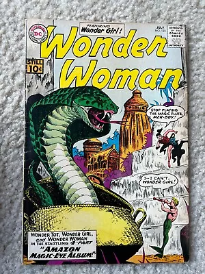 Buy Wonder Woman #123 DC Comic Book • 75.11£