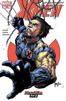 Buy Uncanny X-Men #423 - Marvel Comics - 2003 • 1.95£