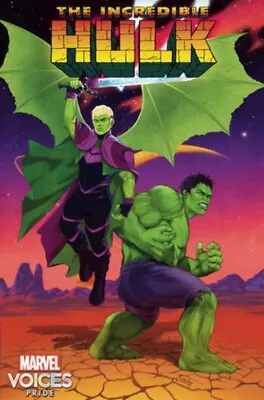 Buy 🧟 Incredible Hulk #13 Betsy Cola Pride Allies Variant *6/12/24 Presale • 3.10£