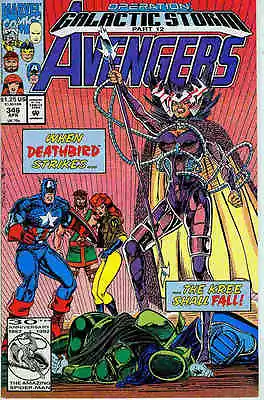 Buy Avengers # 346 (USA, 1992) • 25.80£