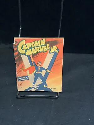 Buy Captain Marvel Jr. #11 (Mighty Midget Comics #11, 1942) - Hot! • 23.78£