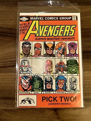 Buy AVENGERS #221 - SHE HULK & HAWKEYE Join The AVENGERS! Marvel Key 1982 • 2£