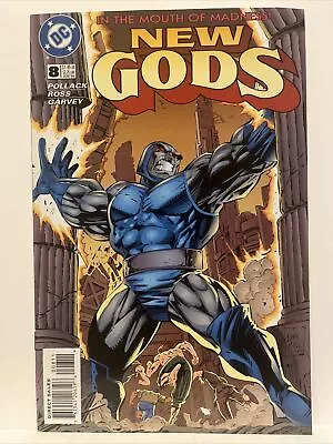 Buy New Gods #8 VF DC 1996 • 4.80£