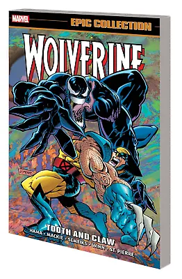 Buy Wolverine Tooth And Claw Tp • 35.97£