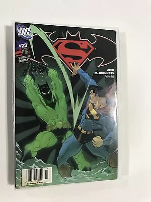 Buy Superman/Batman #23 (2005) Superman [Key Issue] FN3B222 FINE FN 6.0 • 2.40£