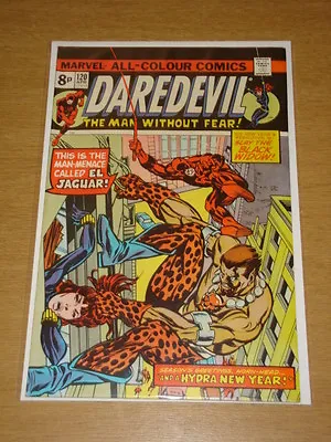 Buy Daredevil #120 Marvel Comic Near Mint Condition April 1975 • 18.99£