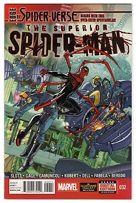 Buy Superior Spider-Man Vol 1 No 32 Oct 2014 (NM) (9.4) • 19.99£