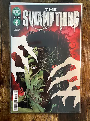 Buy Swamp Thing #2 June '21 DC • 3.50£