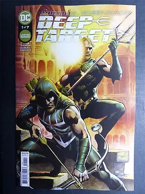 Buy DEEP Target #1 - Dec 2021 - DC Comics #1G7 • 3.65£