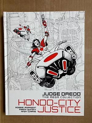 Buy 2000AD Judge Dredd The Mega Collection 60 Hondo City Justice Hatche UK Post Only • 1.95£