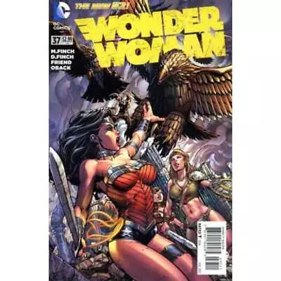 Buy Wonder Woman (2011 Series) #37 In Near Mint Minus Condition. DC Comics [d, • 2.59£