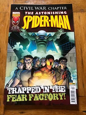 Buy Astonishing Spider-man Vol.2 # 52 - 15th April 2009 - UK Printing • 2.99£