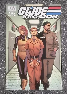 Buy G.I. Joe Special Missions #10 Cover B (2013) • 5.99£