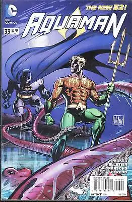 Buy Aquaman #33 Batman 75 Var Ed VF/NM • 1.99£