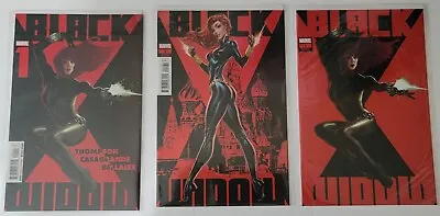 Buy 2020 Marvel Black Widow Full A Cover Run With Variants #1-15 42 Books In All. • 143.36£
