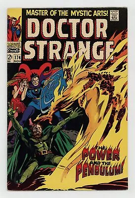 Buy Doctor Strange #174 FN- 5.5 1968 • 19.99£