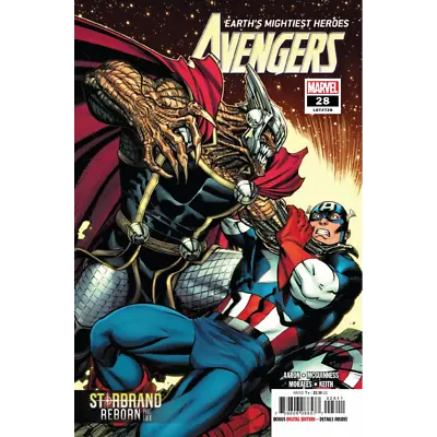 Buy Avengers #28 • 2.89£