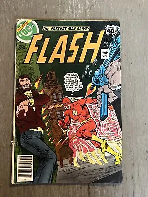 Buy The Flash #274 DC 1979 Vintage Bronze Age DC Comic--NICE! • 8£