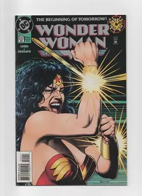 Buy Wonder Woman  #0  Nm-  (vol 2) • 4£