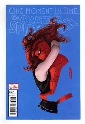 Buy Amazing Spider-Man #641A Manuel VF 8.0 2010 • 17.69£