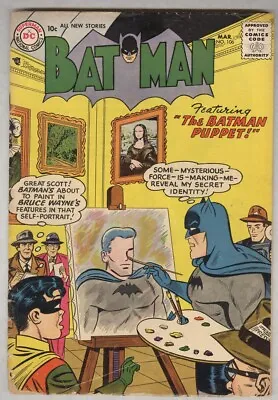 Buy Batman #106 March 1957 G/VG  • 90.88£