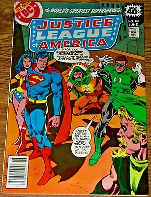 Buy Justice League Of America Vol. 1 #167 6.0 FN  • 7.12£
