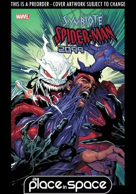 Buy (wk28) Symbiote Spider-man 2099 #5 - Preorder Jul 10th • 4.40£