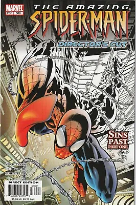 Buy Amazing Spider-man #509 Director's Cut / 1st App Gabriel & Sarah Stacy • 23.54£