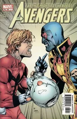 Buy Avengers #62 (1998) Vf/nm Marvel • 4.95£