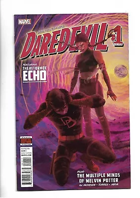 Buy Marvel Comics - Daredevil Vol.5 Annual #01  (Oct'16) Near Mint • 2£