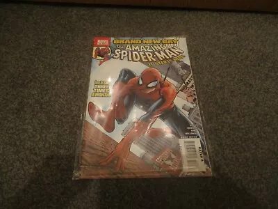 Buy The Amazing Spider-Man #546 Vol 1 2008 1st Print VF+ Brand New Day Marvel Comics • 14£
