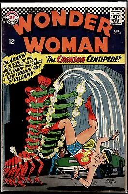 Buy 1967 Wonder Woman #169 DC Comic • 47.96£