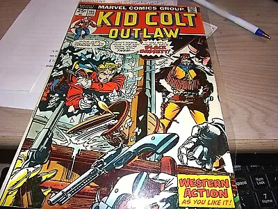 Buy Marvel Comic Kid Colt Outlaw Vol 1 #125 • 4.40£